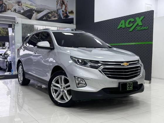 CHEVROLET EQUINOX 2.0 16V TURBO GASOLINA LT AUTOMÁTICO CHEVROLET EQUINOX 2.0 16V TURBO GASOLINA LT AUTOMÁTICO